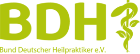 Logo von Bund Deutscher Heilpraktiker e.V. BDH
